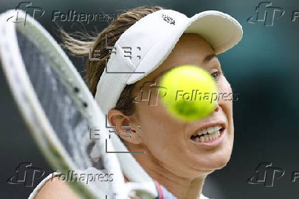 Wimbledon Championships 2025 - Day 6
