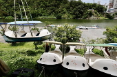 Taiwan prepares for Typhoon Danas