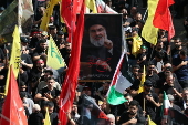 Ashura Day celebrations in Lebanon