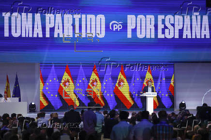 El PP clausura el congreso que refuerza el proyecto de Feijóo para ganar a Sánchez