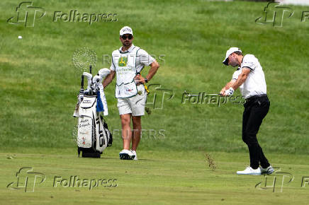 PGA: John Deere Classic - Final Round