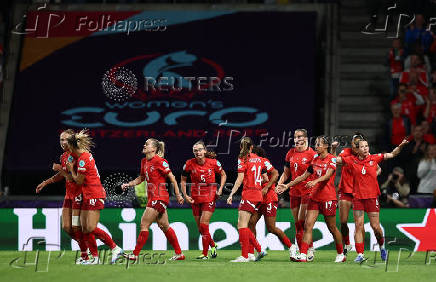 UEFA Women's Euro 2025 - Group A - Switzerland v Iceland