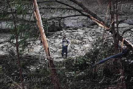 Scores killed in Texas floods