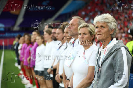 UEFA Women's Euro 2025 - Group A - Finland v Switzerland