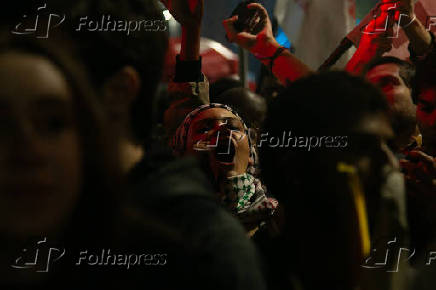 Manifestação Congresso Inimigo do Povo