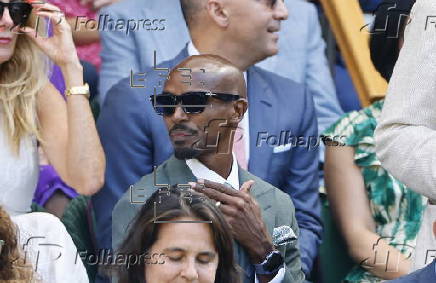 Wimbledon Championships 2025 - Day 12
