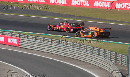 WEC FIA Rolex 6 Horas de São Paulo