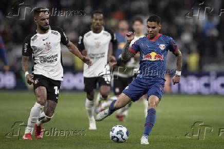 Corinthians x Bragantino