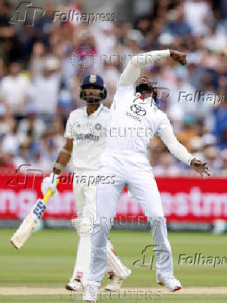 International Test Match Series - Third Test - England v India