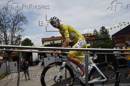 Tour de France 2025 - Stage 10
