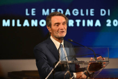 2026 Milano Cortina Winter Olympics medals unveiled
