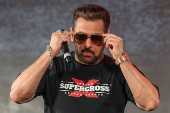 Bollywood actor Salman Khan becomes ambassador of Supercross Racing League