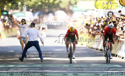 Tour de France - Stage 11 - Toulouse to Toulouse
