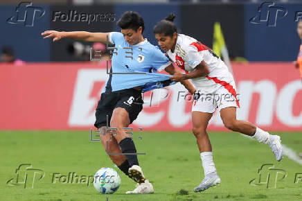 Copa América (F): Uruguay - Perú