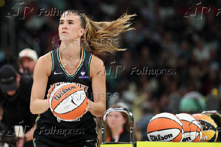 WNBA: All Star Skill Challenge