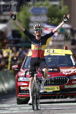 Tour de France 2025 - Stage 15