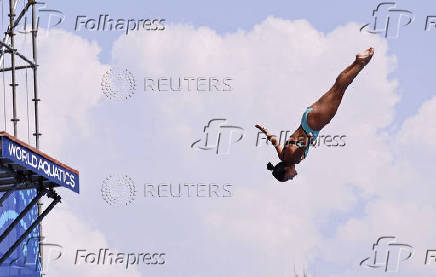 World Aquatics Championships