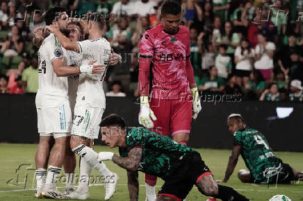 MLS: 2025 MLS All-Star Game-LIGA MX All-Stars at MLS All-Stars