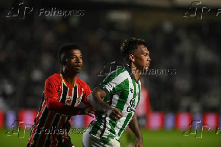 Juventude x São Paulo