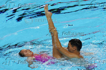 World Aquatics Championships