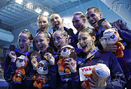World Aquatics Championships