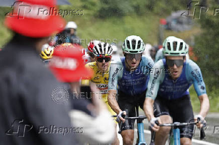 Tour de France - Stage 19 - Albertville to La Plagne