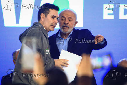 OSASCO, SP, 25.07.2025-LULA ANUNCIA INVESTIMENTOS DO NOVO PAC 2025