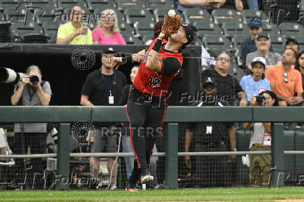MLB: Chicago Cubs at Chicago White Sox