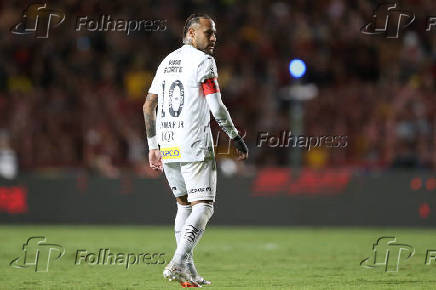 BRASILEIRO A 2025, SPORT X SANTOS
