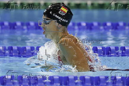 World Aquatics Championships Singapore 2025 - Day 17