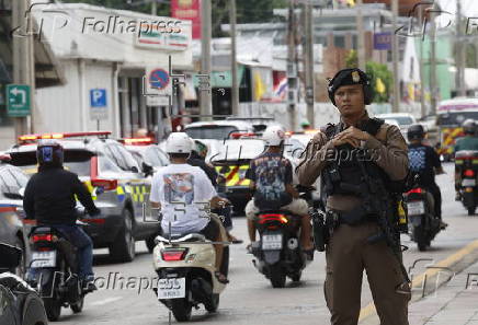 Several killed and injured in Bangkok market shooting
