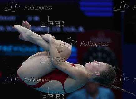 World Aquatics Championships Singapore 2025 - Day 22