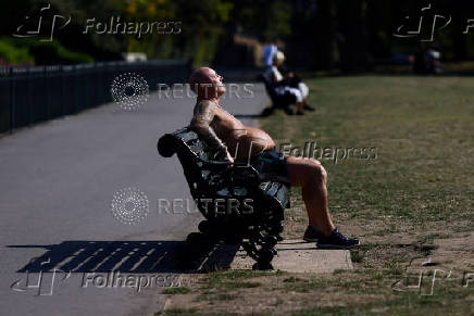 Britain due to experience another heatwave