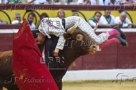 Toros en Huesca
