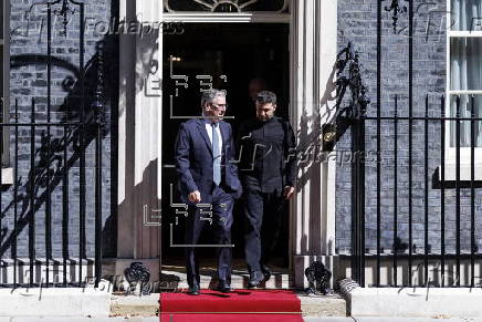 UK Prime Minister to welcome President of Ukraine to Downing Street