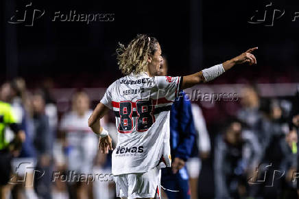 SAO PAULO X FLAMENGO ? COPA DO BRASIL FEMININA 2025
