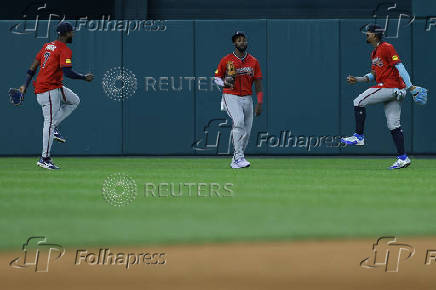 MLB: Atlanta Braves at Washington Nationals