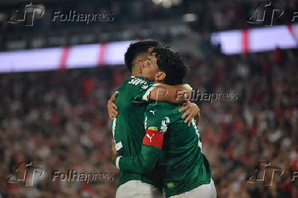 BUENOS AIRES (ARG), 17.09.2025 - Futebol / River Plate x Palmeiras