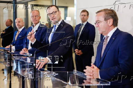 Governing coalition in Berlin agrees on military service model