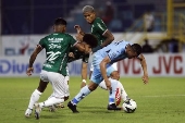 Liga Nacional de Honduras: Marathón- Motagua