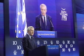 10th Delphi Economic Forum in Greece