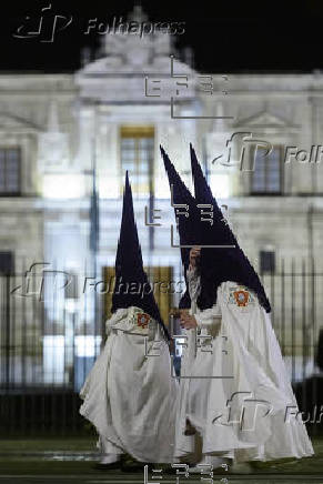 Jueves Santo en Sevilla