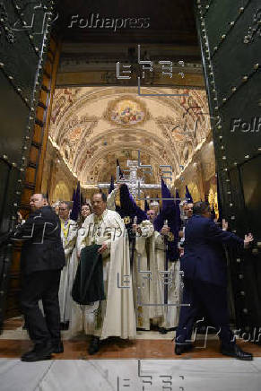 Jueves Santo en Sevilla