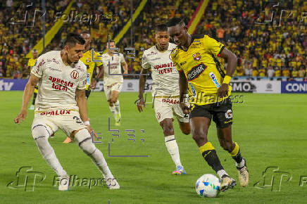 Copa Libertadores: Barcelona - Universitario