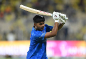 Indian Premier League - IPL - Chennai Super Kings v Sunrisers Hyderabad