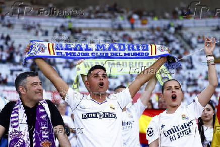 Copa del Rey - Final - FC Barcelona v Real Madrid
