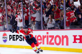 NHL: Stanley Cup Playoffs-Tampa Bay Lightning at Florida Panthers