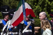Italian PM Meloni receives Turkish President Erdogan for bilateral meeting in Rome