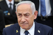 Remembrance Day ceremony for fallen Israeli soldiers