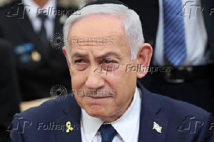 Remembrance Day ceremony for fallen Israeli soldiers